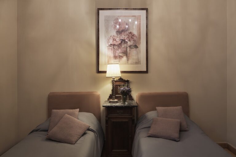SYROU MELATHRON FAMILY TWO BEDROOM SUITE