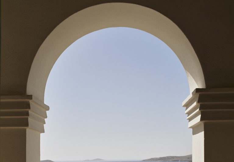 SYROU MELATHRON PREMIUM ROOM WITH SEA VIEW
