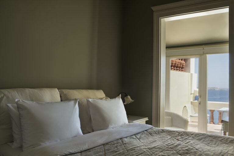 SYROU MELATHRON PREMIUM ROOM WITH SEA VIEW